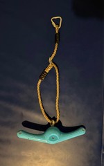 Ninja Slackline Obstacles/Attachments