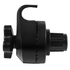 2 Pcs Patio Swing Canopy Replacement Plastic Fittings Frame Parts QQPJ-B