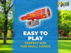 SWING SET STUFF INC MONOCULAR TELESCOPE (RED) play recess fun equipment kid 0289