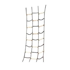 Swing-N-Slide Playsets Cargo Climbing Net Tubular Wooden Dowels 30 in. x 96 in.