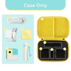 Travel Storage Case with Nex Playground Game System, Equipped with Silicone R…