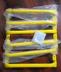 17.2″ 6-PACK Safety Playground Handles Metal Kids Indoor Outdoor Climbing BARS!