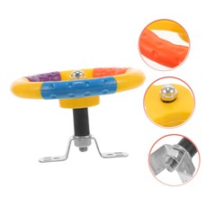 Travel Baby Simulation Steering Wheel Gear Toy Plastic Kids Driving