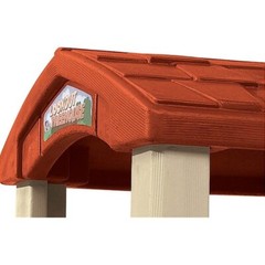 Naturally Playful Lookout Tree House for Toddlers