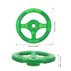 Steering Wheel Accessories Child Toddler Small Playground Kids Car Toy