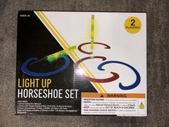 LED Horseshoe Set