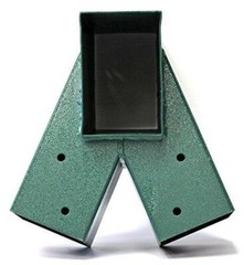 Eastern Jungle Gym Easy 1-2-3 A-Frame Swing Set Bracket Heavy Duty for EZ,