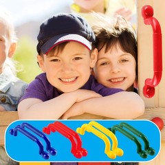 6 Pcs Kids Swingset Handle Plastic Playground Safety Handles Outdoor Playset …