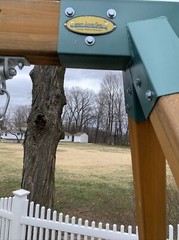 Eastern Jungle Gym Playscape 2 Years Old – Hardly Ever Played On