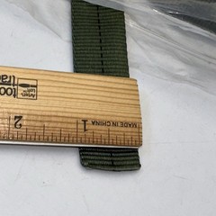 Tree Tie Straps 50 Feet x 1 inch Tree Support Straps for Staking and Guying…