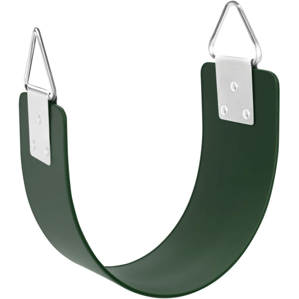 GAMKII Heavy-Duty EVA Swing Seat (Green)