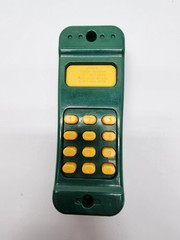 Cosco Cedar Summit 2013 Outdoor Playground Replacement Phone Green Yellow