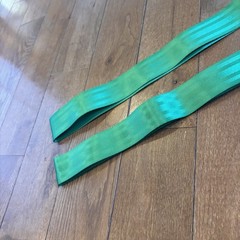 Ninja Obstacle Course Accessories – 4 Felt Tree Protectors, 1 Pair Swing Straps