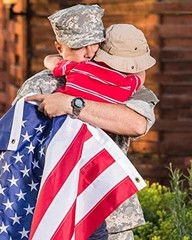 2.5×4 American Flag Outdoor Heavy Duty, US Flag 2.5×4 ft, Flag for 2.5×4 FT