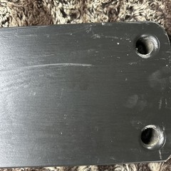 Black Stained Wooden Classic Bench Swing