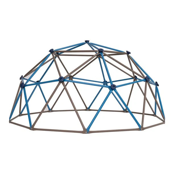 Lifetime Products 90939 Kid’s Dome Climber, Blue and Brown