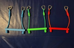 Ninja Slackline Obstacles/Attachments