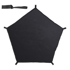 Dome Climber Hammock Accessory for 10ft Climbing Dome 350 lbs Load-Bearing