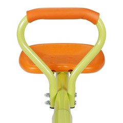 4 Children Kids Seesaw Fun 360 Degree Spinning Quad Swivel Playground Seesaw