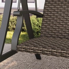 Member’s Mark Highland Wicker Swing