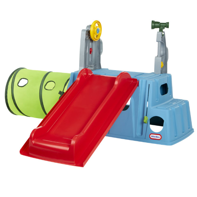 Little Tikes Easy Store Slide & Explore Indoor Outdoor Climber Ages 1–3