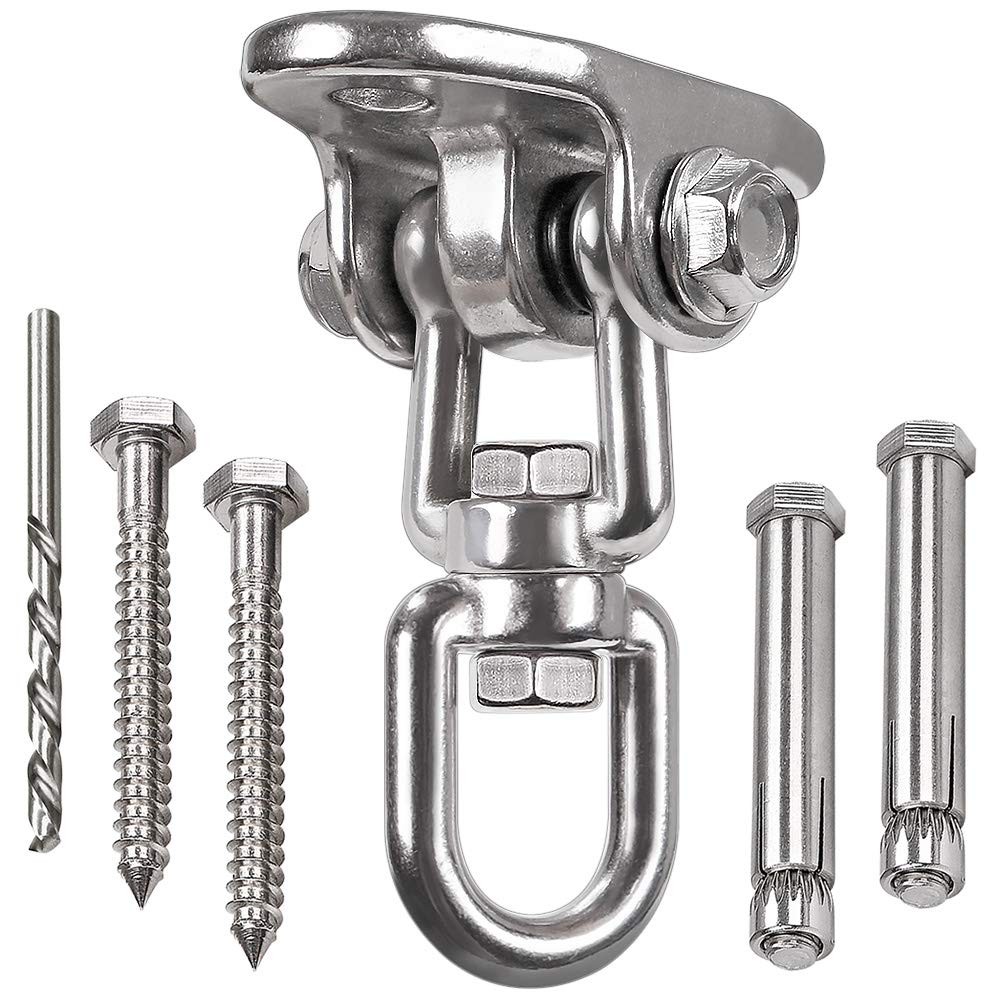 Heavy Duty Swing Hangers Stainless Steel 304, Double Protection Design,【2000 …