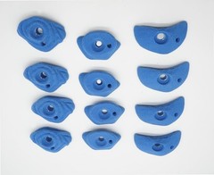 12 Bolt On Intermediate Positive Crimp Rock Climbing Holds Easier Crimp Grip …