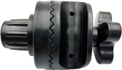 Garden Swing Plastic Fittings (Type 1) to Attach Canopy Frame to Swing Frame(2Pc