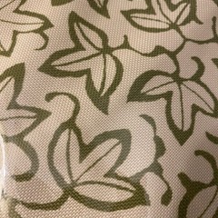 Hanging Porch Swing Cover 63”x33” Water-Repellent Outdoor Ballard Designs New