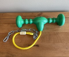 Spinning Bar Twirl and Whirl Overhead Swing and Hang for Swing N Slide Playset