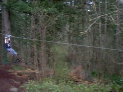 150′ Zip Line Kit, Trolley, Cable Ride, High Quality Zipline, Made in USA!