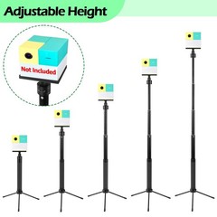 Tripod Stand for Nex Playground Console, Compatible with Nex Playground Game Sys
