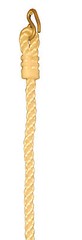 Climbing Rope Cargo Net Swing Set climbing net Playground ROPE Play Set White
