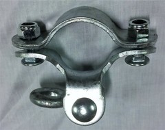 Swing hanger Clevis Pendulum,bronze bushing,Galvanized Ductile Iron,replacement