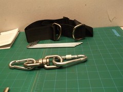 Swing Strap Single Royal Oak Chain adjustable tree swing hanging kit
