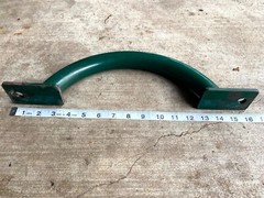 Green Metal Safety Playground Handle 16″ inch old school Tree Frogs high end