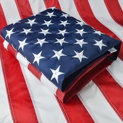 2.5×4 American Flag Outdoor Heavy Duty, US Flag 2.5×4 ft, Flag for 2.5×4 FT