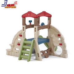 Kid Climber and Slide Outdoor Toddler Playground Toy Gym Explore FREE SHIPPING