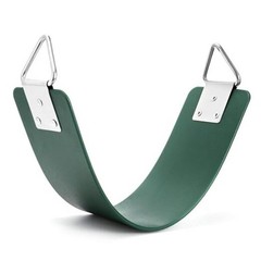 Swing Seat, Replacement Swing with Metal Triangle Ring, Support 250lb Heavy
