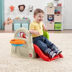 Sports-Tastic Activity Center, Toddler Sports Playset, Indoor/Outdoor Slide, …
