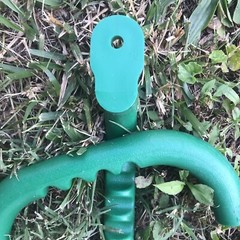 Gorilla Playset Replacement Safety Handles Set of 2-Compatible W/Any Where