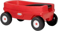 Red Wagon Kids Outdoor Play Toy Lil Indoor Outdoor Wagon NEW