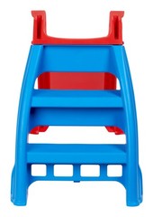 Little Tikes First Slide, Easy Set Up Playset, Indoor Outdoor Backyard Slide, 18