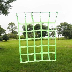 Climbing Net for Kids Outdoor,Climbing Cargo Net Kids Playground,Ninja Line A…