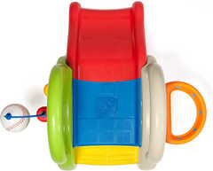 Sports-Tastic Climber – 3-In-1 Sports Activity Center Indoor/Outdoor Playset …