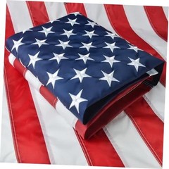 2.5×4 American Flag Outdoor Heavy Duty, US Flag 2.5×4 ft, Flag for 2.5×4 FT