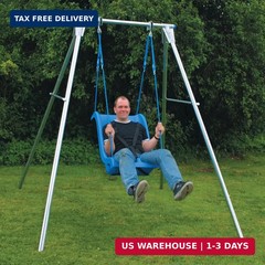 Adjustable Tree Swing Rope (2 Pack) Tree Swing Straps – Suitable for Outdoor Swi