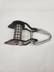 Yamiprobi Ninja Slider Slackline Pulley, Ninja Warrior Obstacle Course