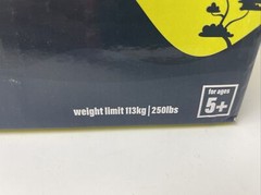 Branton Fitness Ninja Warrior Slackline Kit 250 Lb Weight Limit