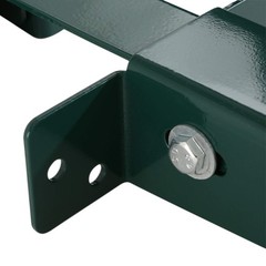 Swing-N-Slide WS 4482 Metal Glider Brackets Pair for Glider Swing Swing Set A…